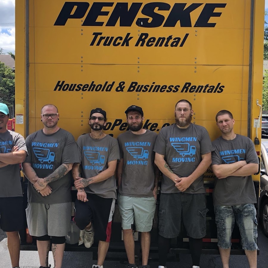 Wingmen Moving LLC