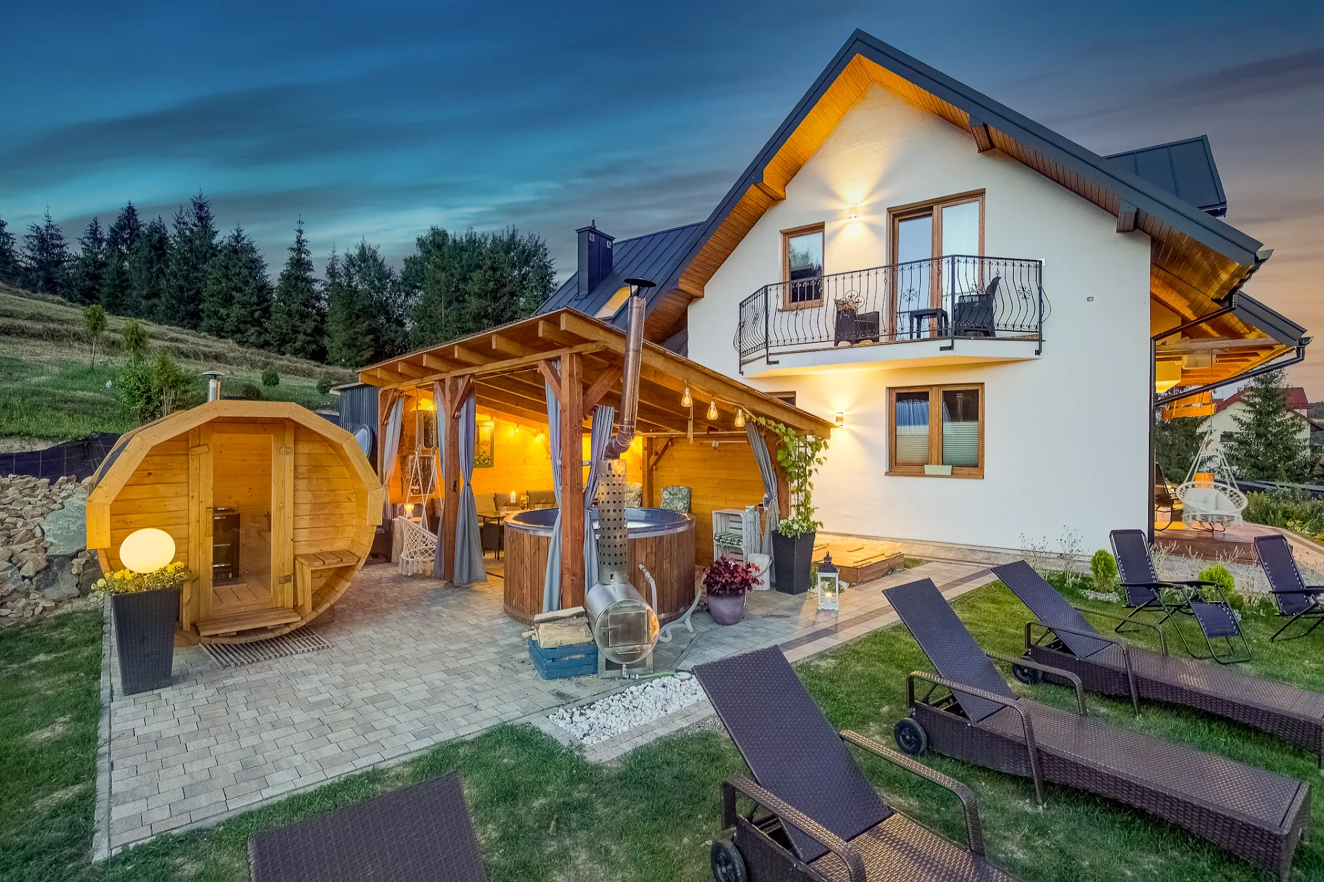 Apartamenty Polana Bradowiec