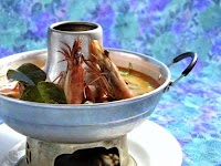 タイ料理 中国料理 潮華