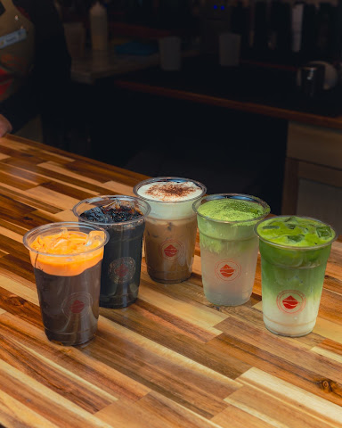 Saigon Grace Cafe by null