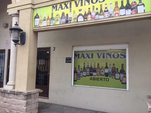 MAXI VINOS - Visual