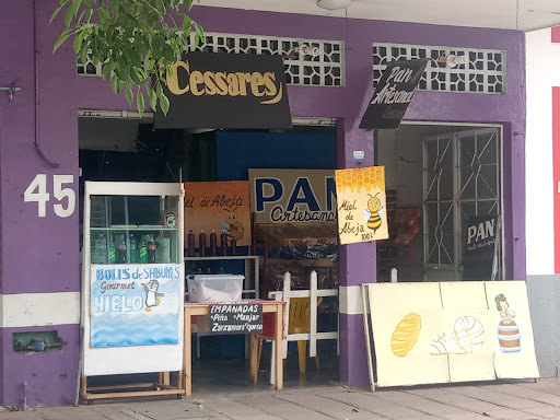 Cessares, - Visual