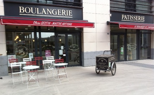 Le Boulanger de l'Hippodrome