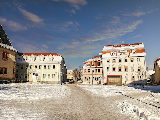 Rathaus Sömmerda - Visual
