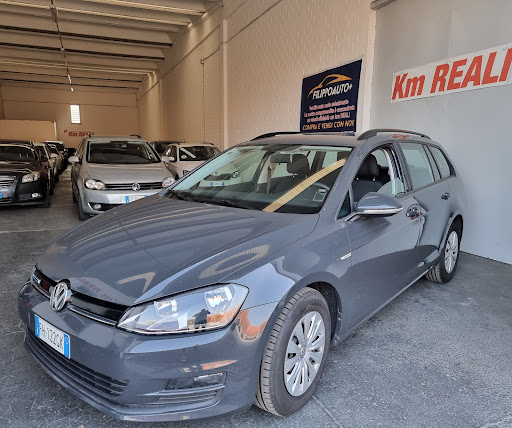 Filippo auto select car - Visual