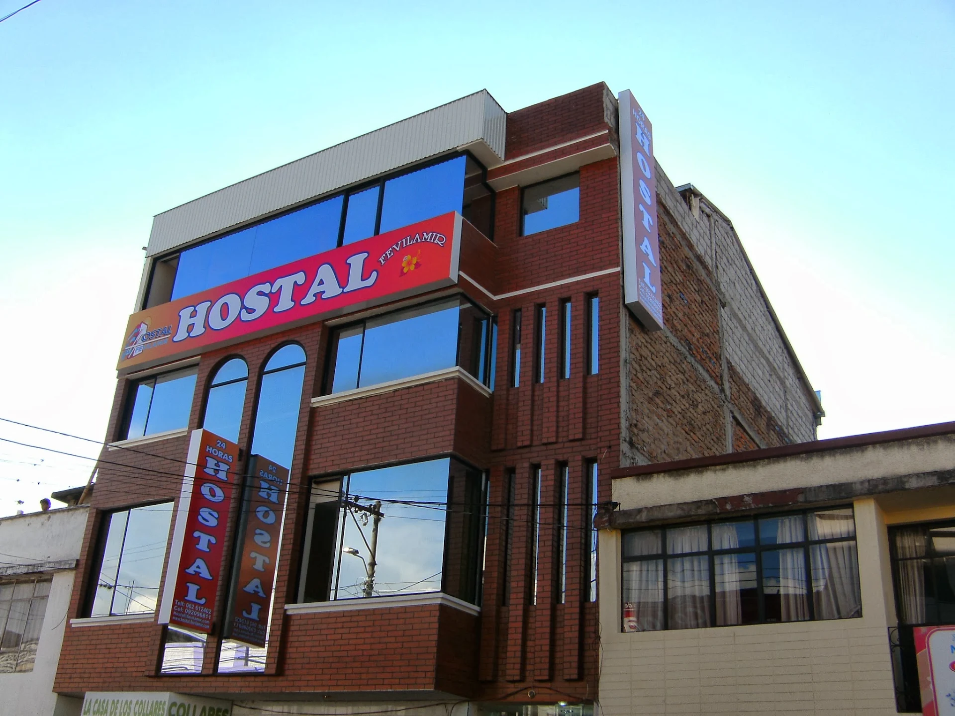 Hostal Fevilamir