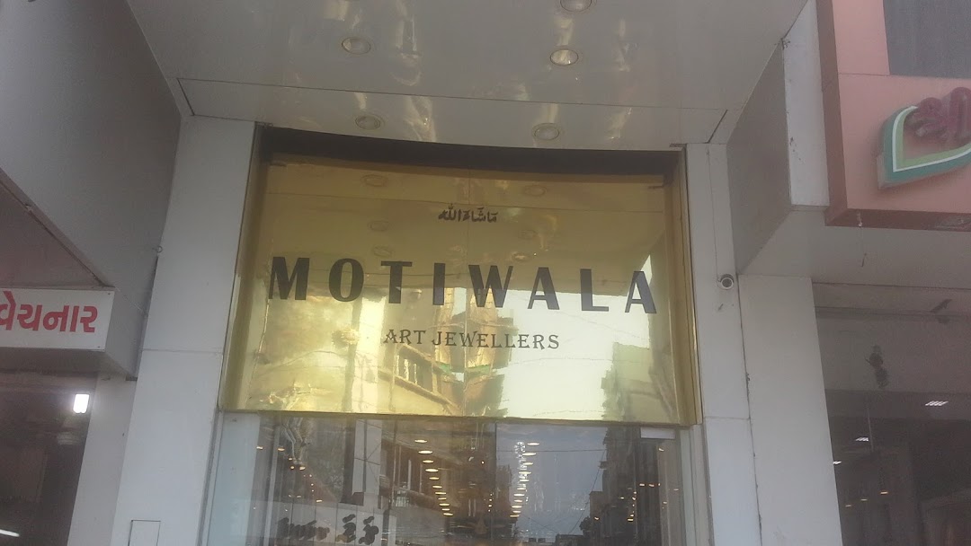 Motiwala Art Jewellers - Jewellery Store in Surat