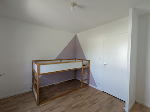 Photo n°17 de IRO Peinture & Décoration (Lucie Bioret) à Pipriac (Entrepreneur spécialisé dans la décoration d'intérieur)