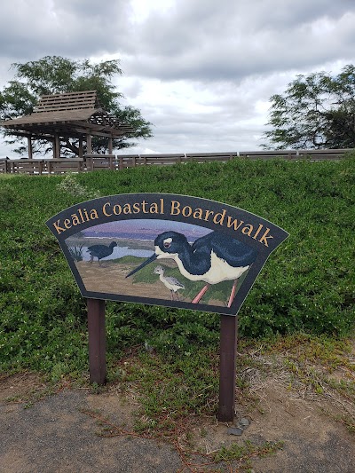 Kealia Coastal Boardwalk