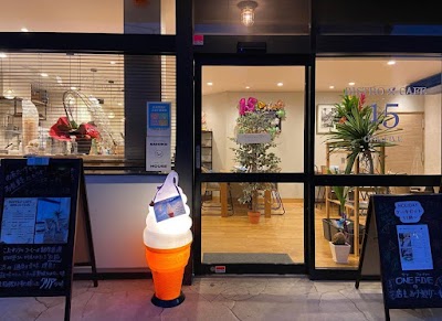 BISTRO CAFE 15 ビストロカフェ 犬店内同伴OK 白岡