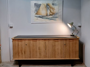 Photo n°9 de Bois Et Patines à Dives-sur-Mer (Épaviste)