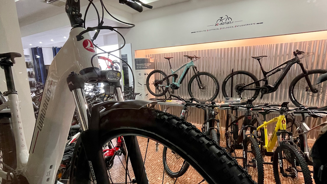 3e motion biciclette elettriche ebike catania catania ct