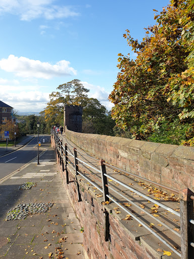 Chester City Walls - Thumbnail