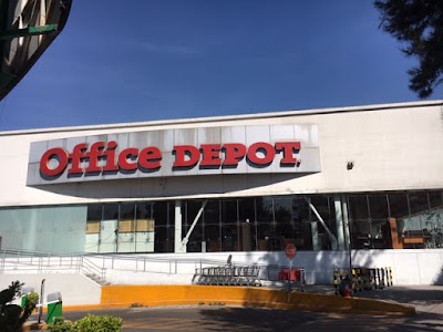 Office Depot Tlalpan, Mexico City, Mexico