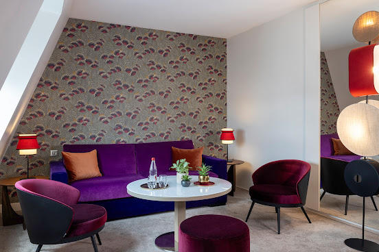 Hotel Etoile Maillot by null