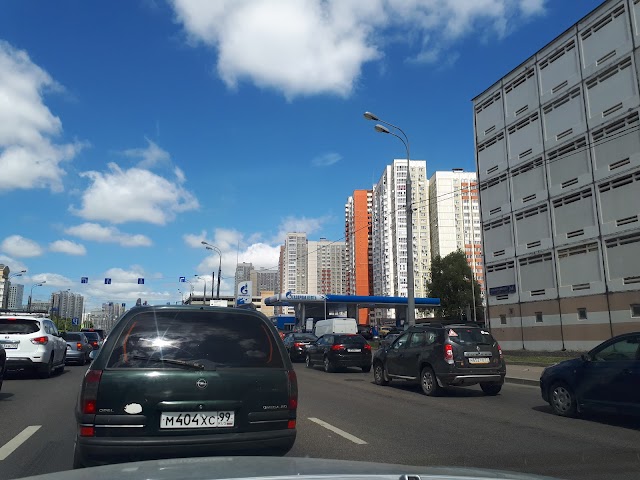 Mega-Khimki Mall