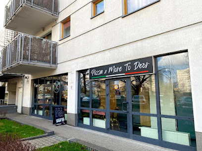 Pizza & More to Door Polkowska
