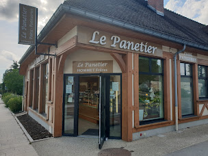 Photo n°1 de Boulangerie Le Panetier à Creney-près-Troyes (Boulangerie)