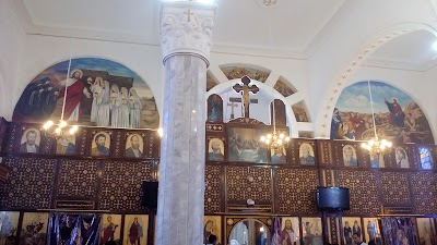 Photos of Blessed Virgin Mary Church Babu Awali Diocese Monoufia
