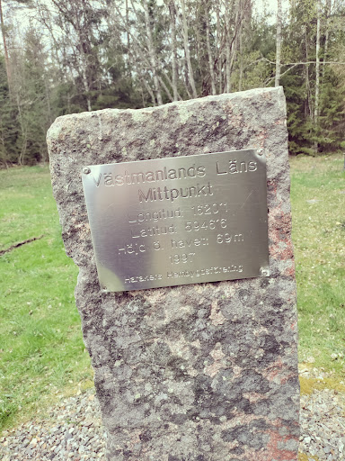 Västmanlands Läns Mittpunkt