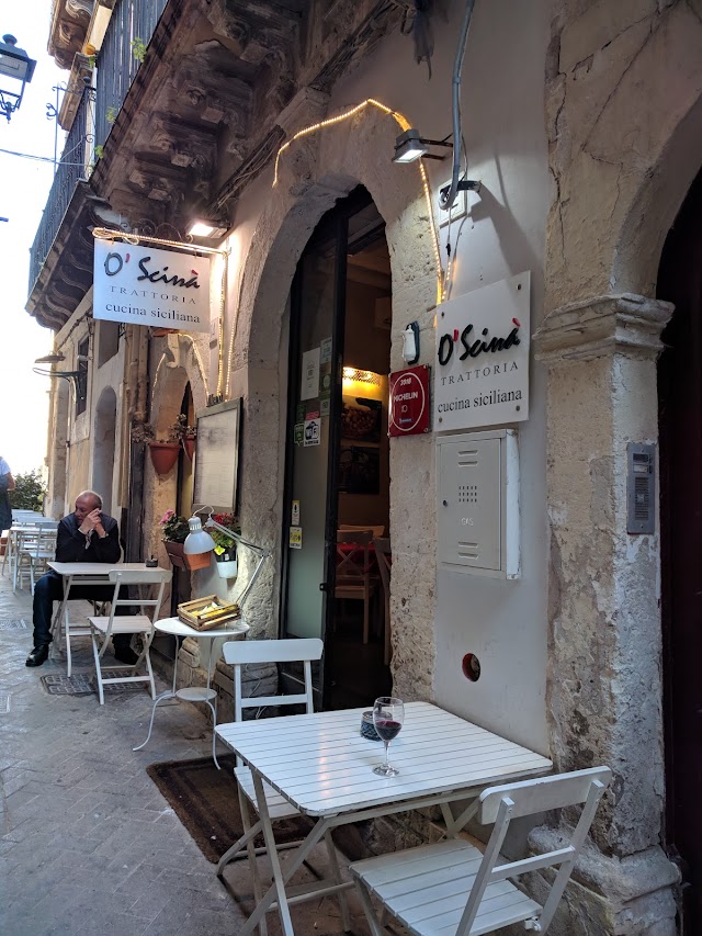 Trattoria O' Scinà