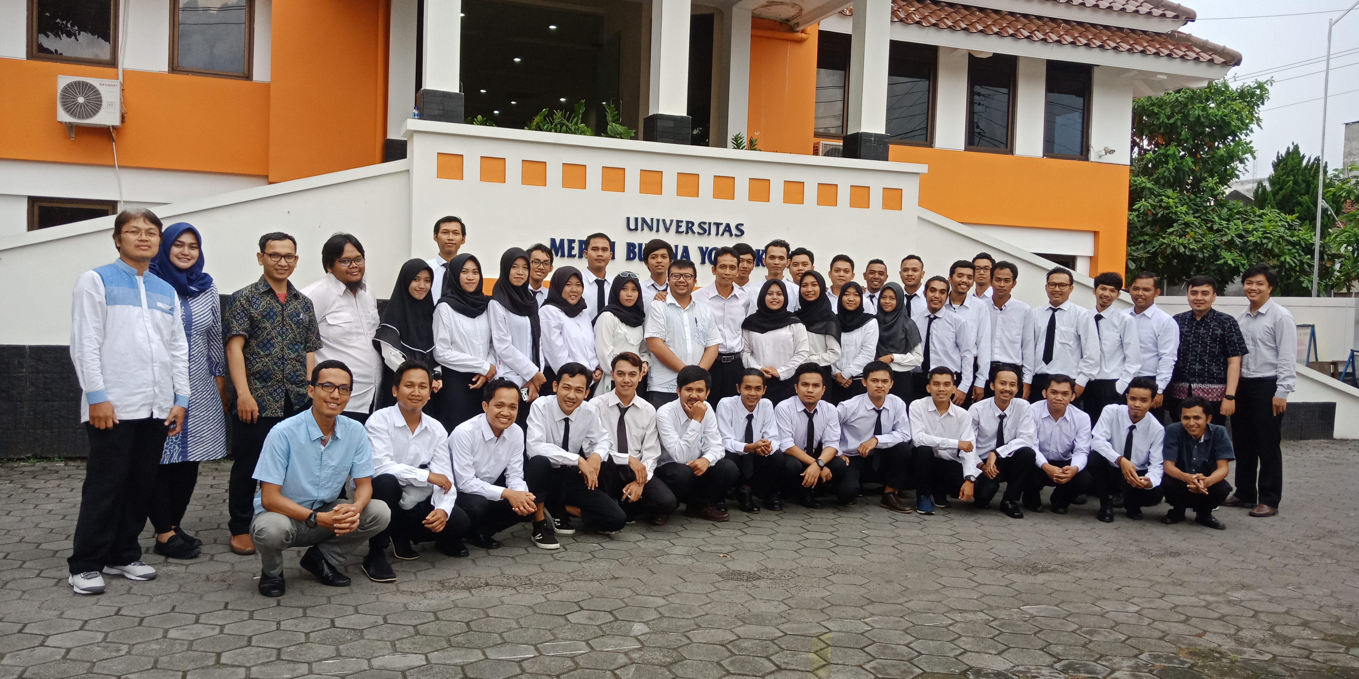 Kost PUTRI dekat Mercu Buana Jogja Kampus 2