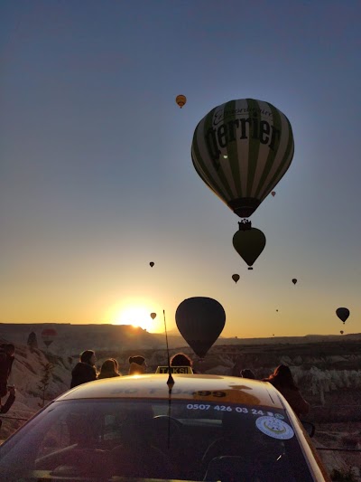 Goreme Cappadocia Taxi