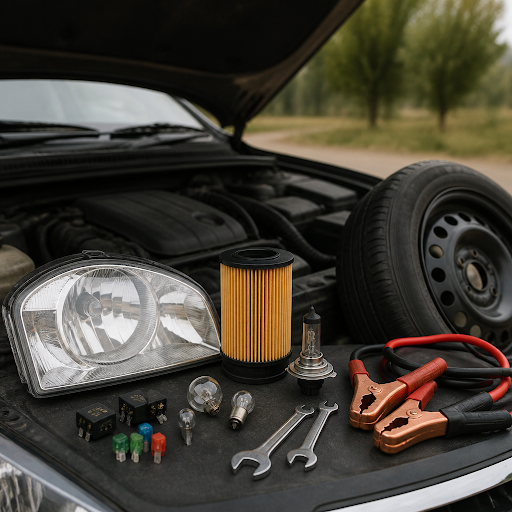 Being prepared on the road can save you time, money and stress. At Mg old motor parts dealer in M… post image