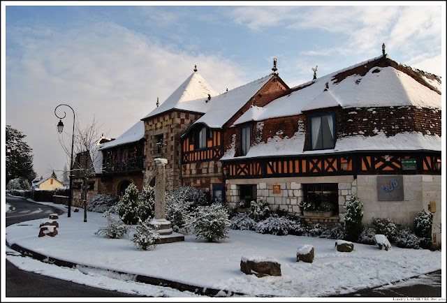 Manoir des Saules