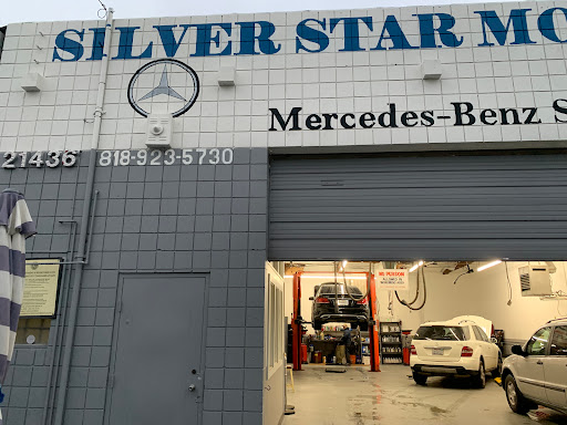 Silver Star Motor Cars - Thumbnail
