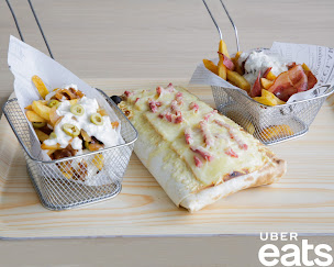 Photo n°17 de Gratiné ô Four - Saint Nazaire à Saint-Nazaire (Restaurant)