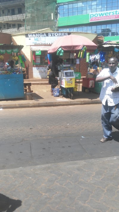 Photos of Kikuyu Town Bus Park.