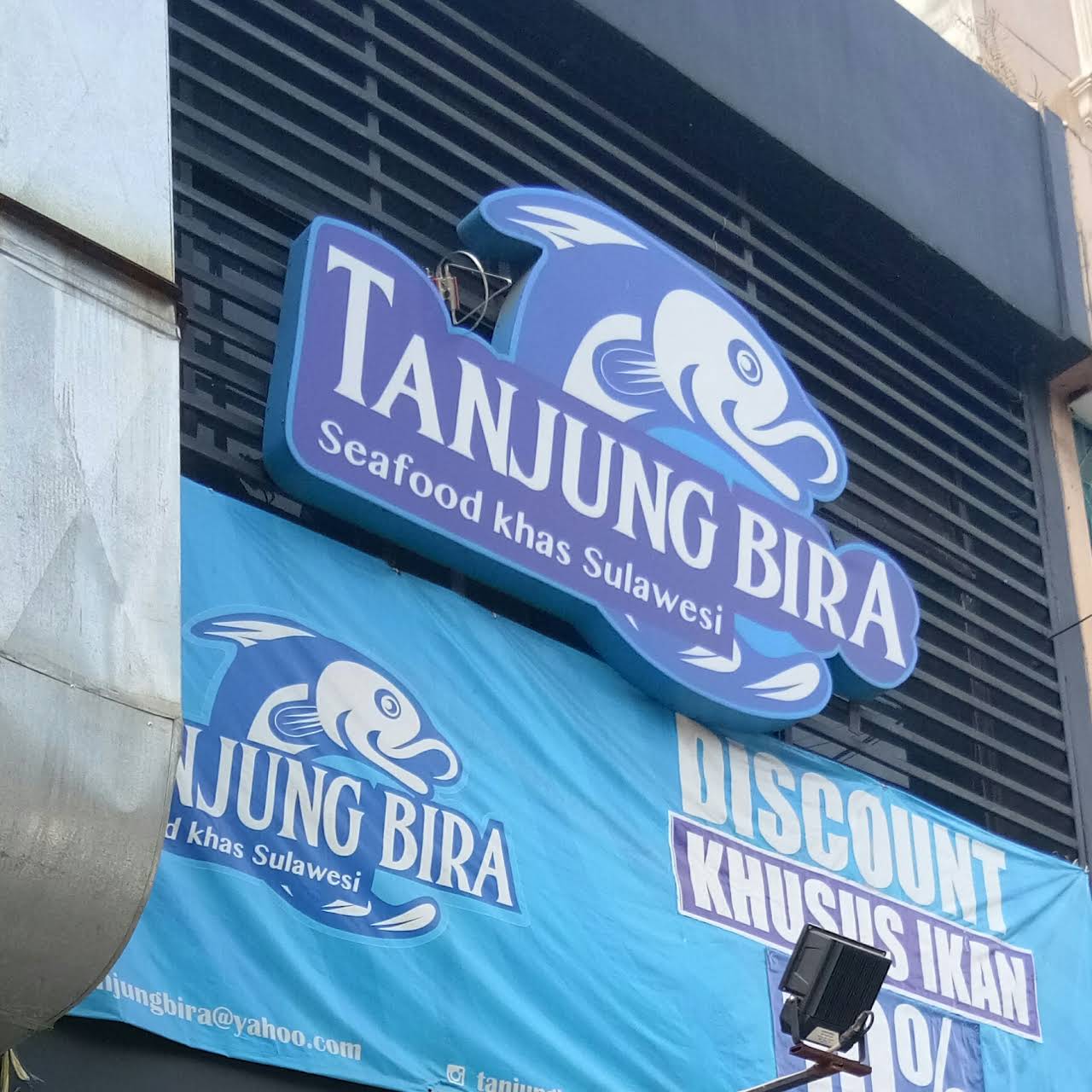 Tanjung Bira Seafood Restaurant - Restoran Seafood di Jakarta Utara
