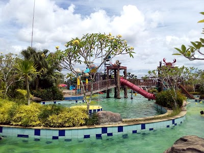 Photos of Water Bom pangkal pinang