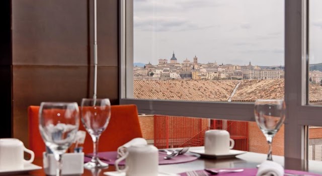 Hotel Eurostars Toledo