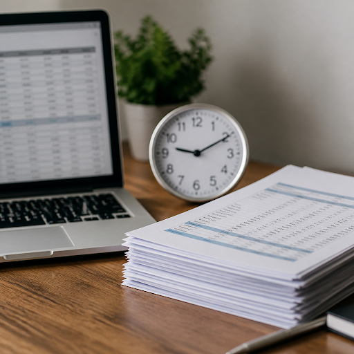 Getting accurate reports is important, but getting them on time is what truly matters when it com… post image