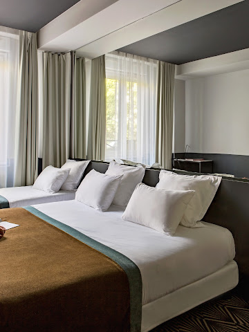 Hotel Gaston by null