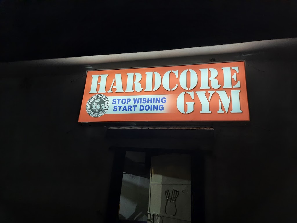 Hardcore Gym