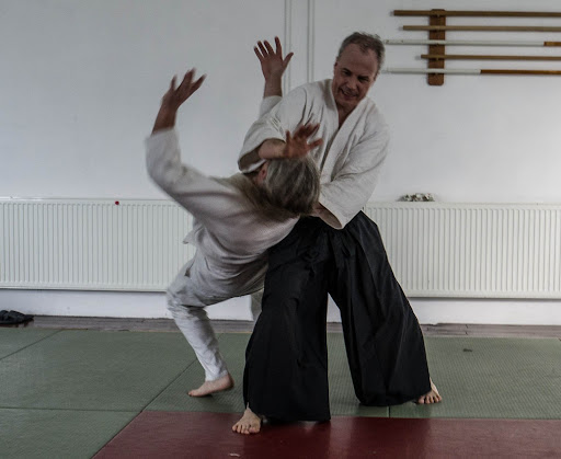 Takemusu Aikido Warszawa