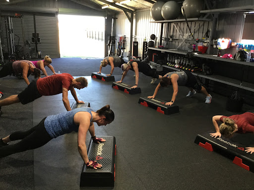 JumpFitTraining - Visual