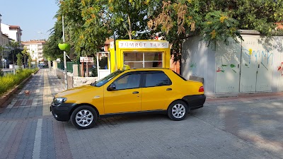 taxi-stand