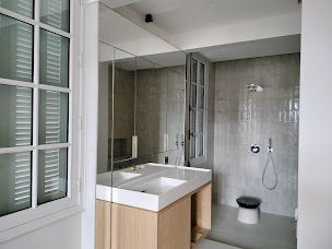 Photo n°1 de Stéphane CUINIER Artisan peintre en bâtiment à Pocé-sur-Cisse (Peintre en bâtiment)