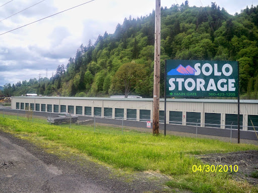 Solo Storage - Visual