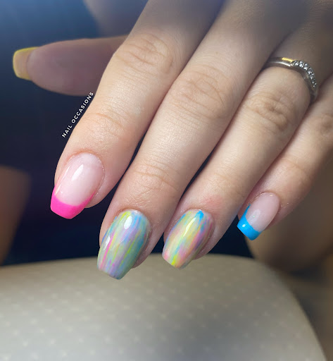 Nail Occasions - Visual
