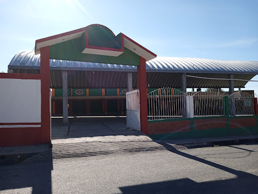 Casa Ejidal Salon De Ejidatarios