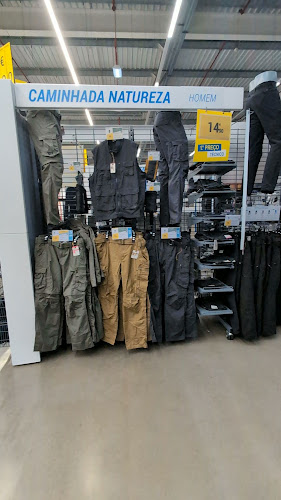 Comentários e avaliações sobre o Decathlon Barreiro