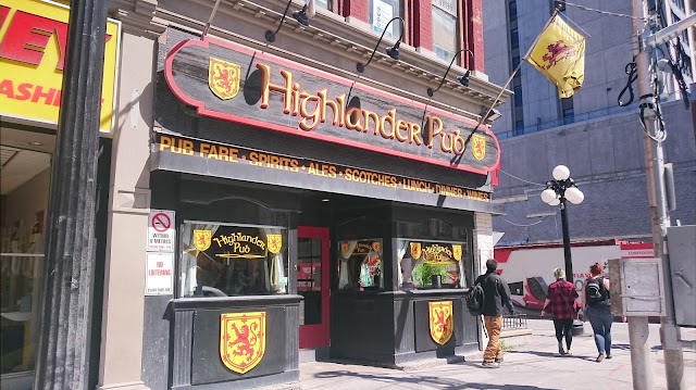 Highlander Pub