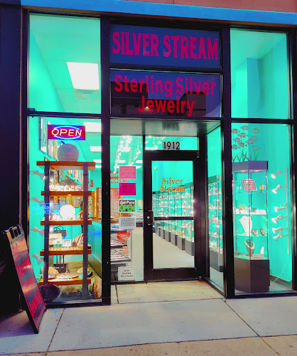 Silver Stream - Visual