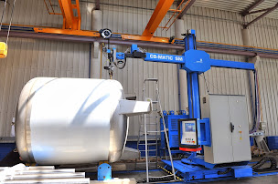 Photo n°2 de Concept Inox à Saint-Pierre-en-Faucigny (Entrepreneur spécialisé en tôlerie)