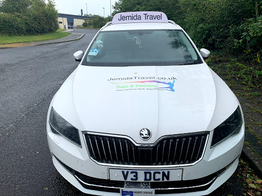 Jemida Travel -Taxis - Thumbnail
